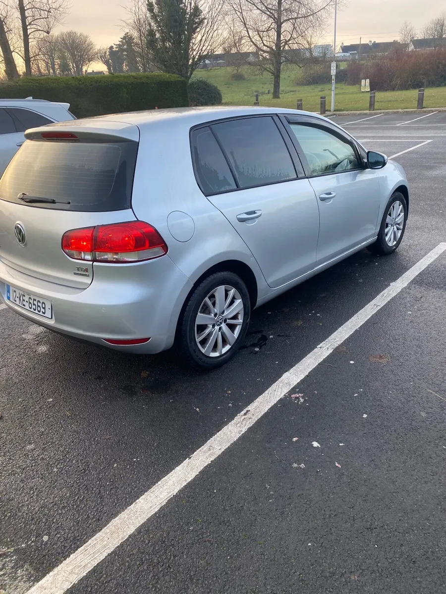 Volkswagen Golf 2012 - Image 3