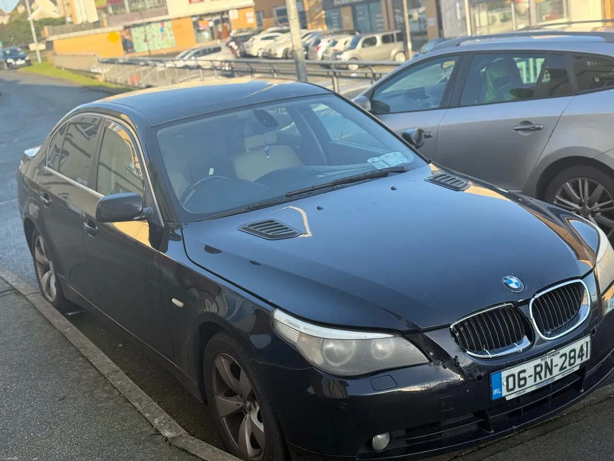BMW 520D Auto - Image 2