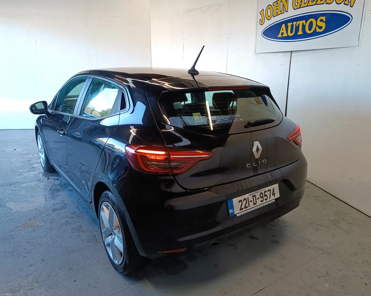 Renault Clio Dynamique 2022 - Image 4