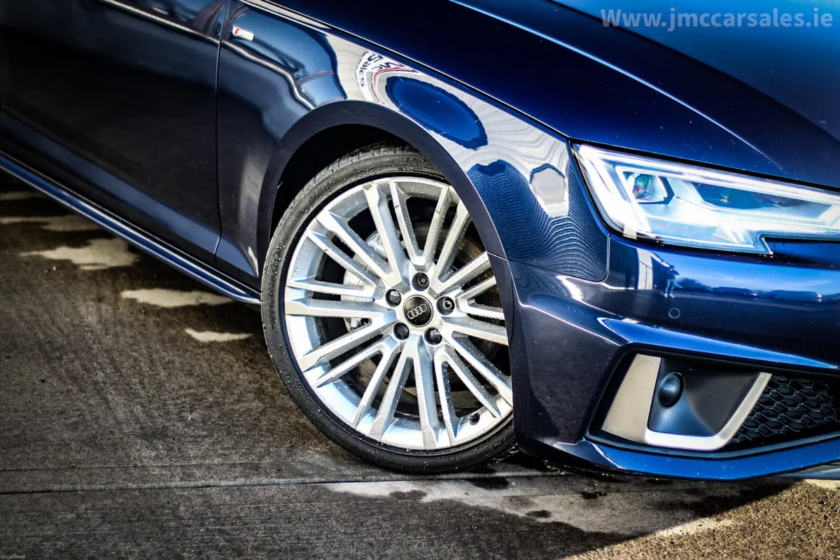 2019 AUDI A4 40TDI S-LINE AUTO - Image 4