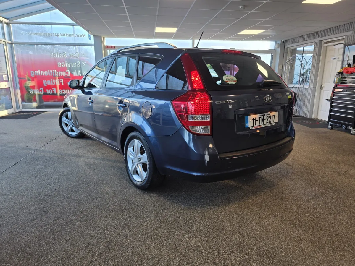 Kia Ceed 1.6 TX ISG 2011 - Image 3