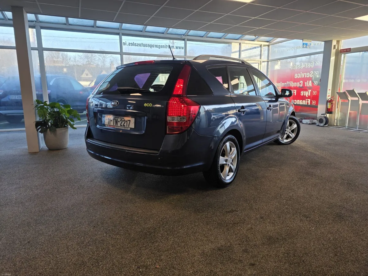 Kia Ceed 1.6 TX ISG 2011 - Image 4