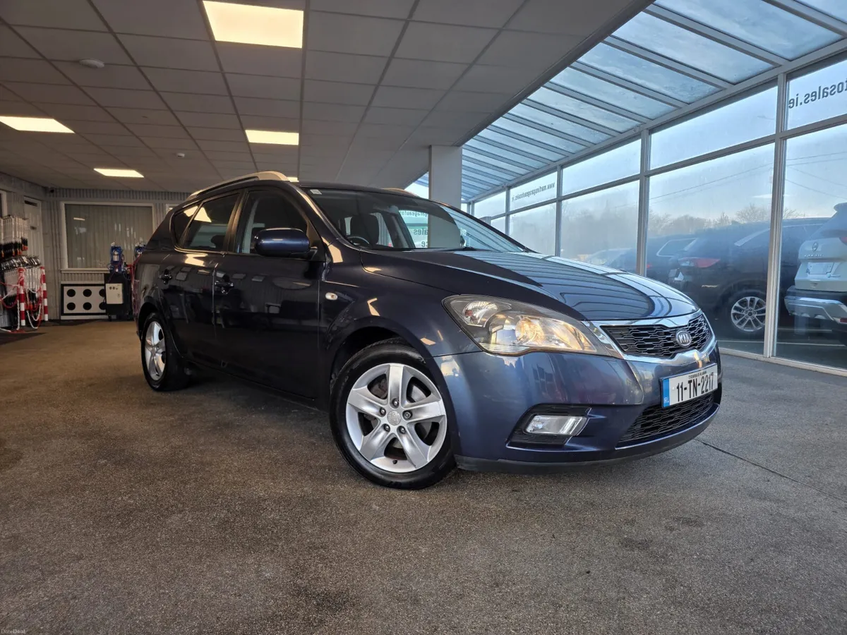 Kia Ceed 1.6 TX ISG 2011 - Image 1