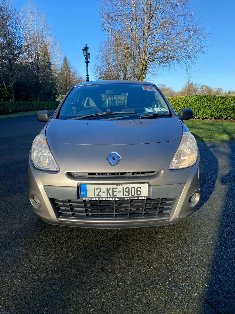 Renault Clio - Image 2