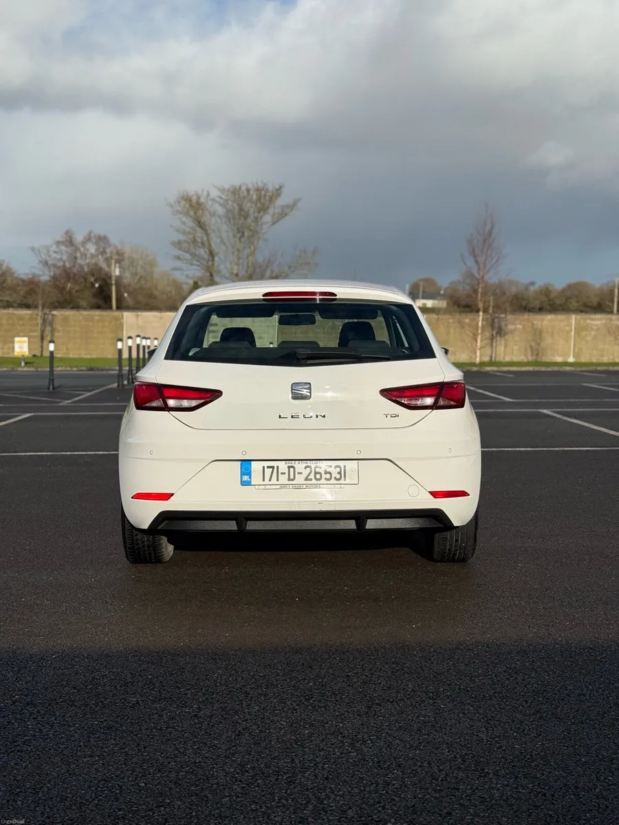 Seat Leon NCT/TAX - Image 4