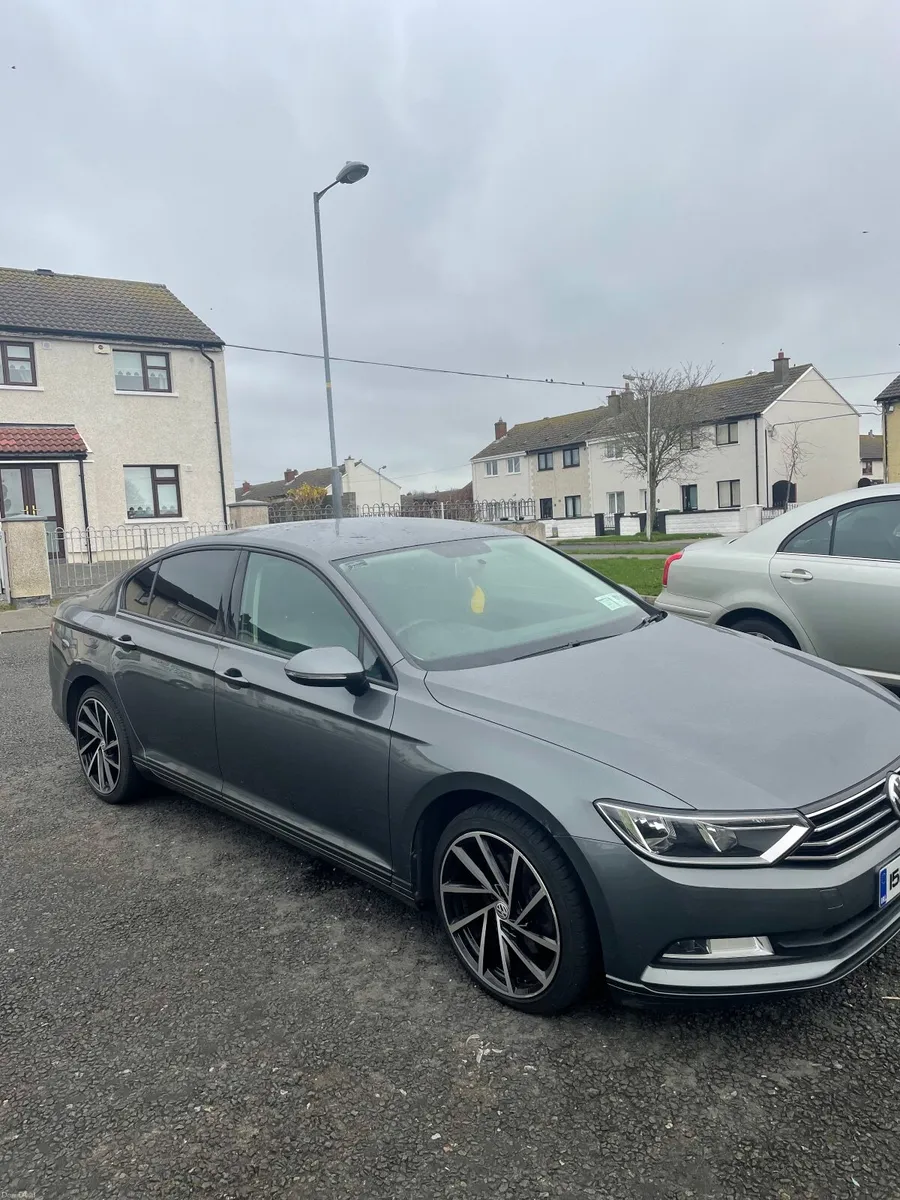 Volkswagen Passat 2015 NEEDS NEW ENGINE - Image 3