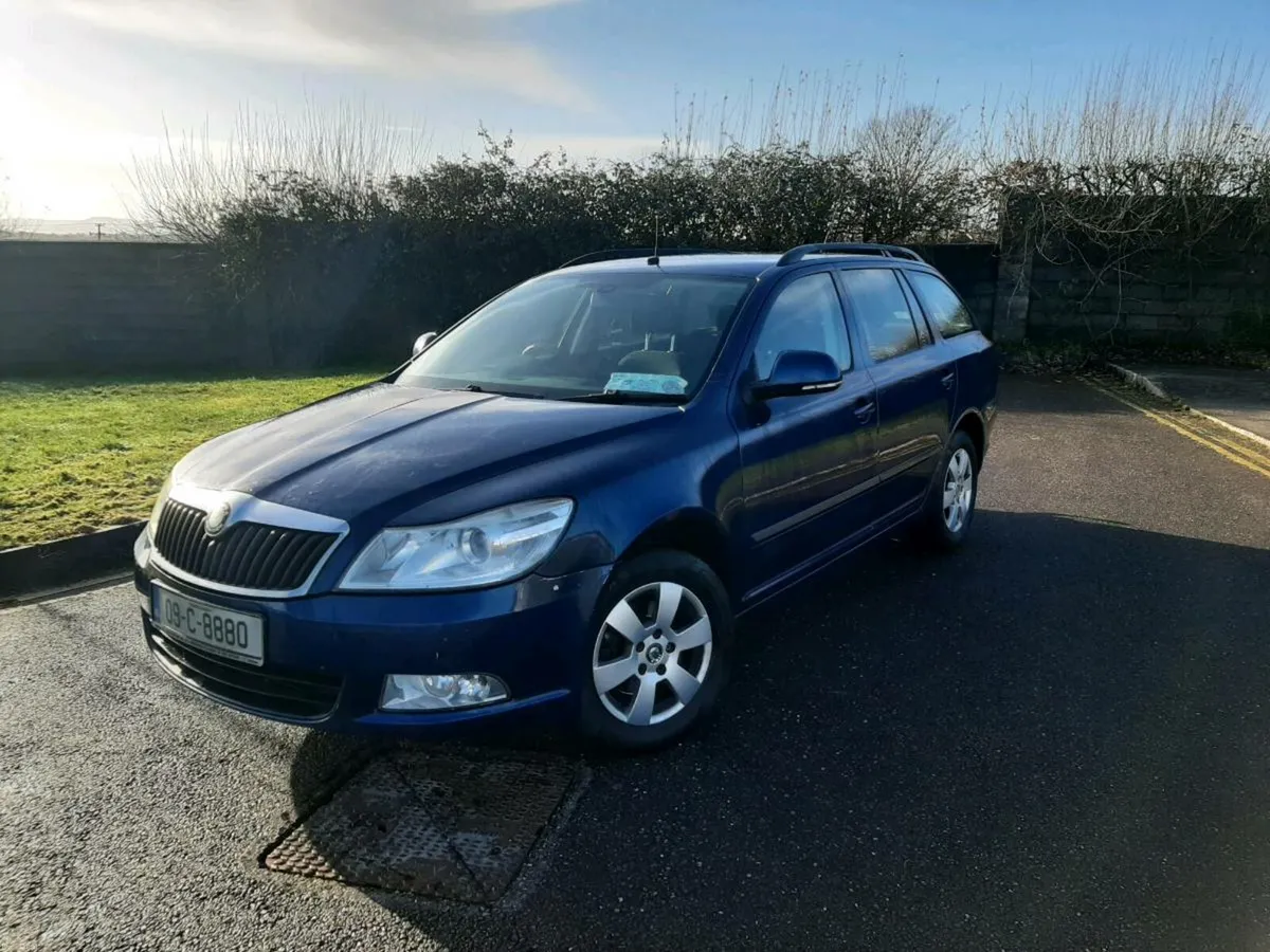 Skoda octavia 1.9tdi - Image 1