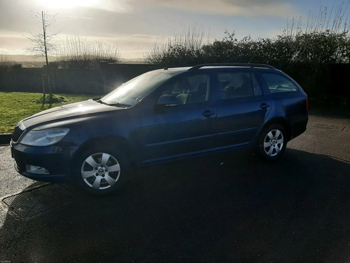 Skoda octavia 1.9tdi - Image 2