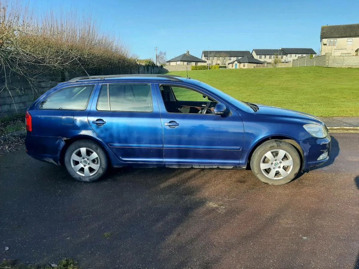 Skoda octavia 1.9tdi - Image 3