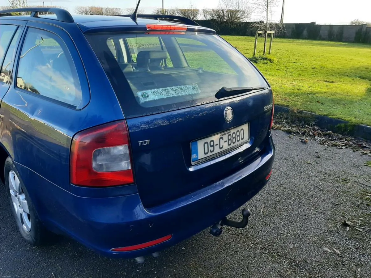 Skoda octavia 1.9tdi - Image 4