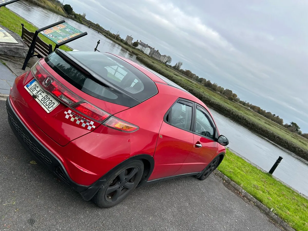 honda civic es 2006 - Image 2