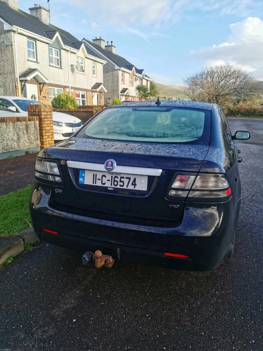 Saab 9 3 TTID - Image 2