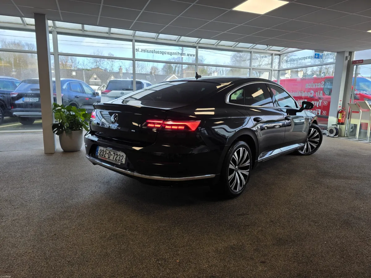 Volkswagen Arteon 2.0 Elegance 2023 - Image 3