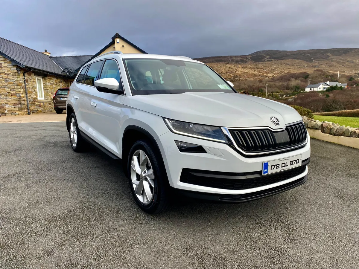 Skoda Kodiaq Style 7seater Auto - Image 5