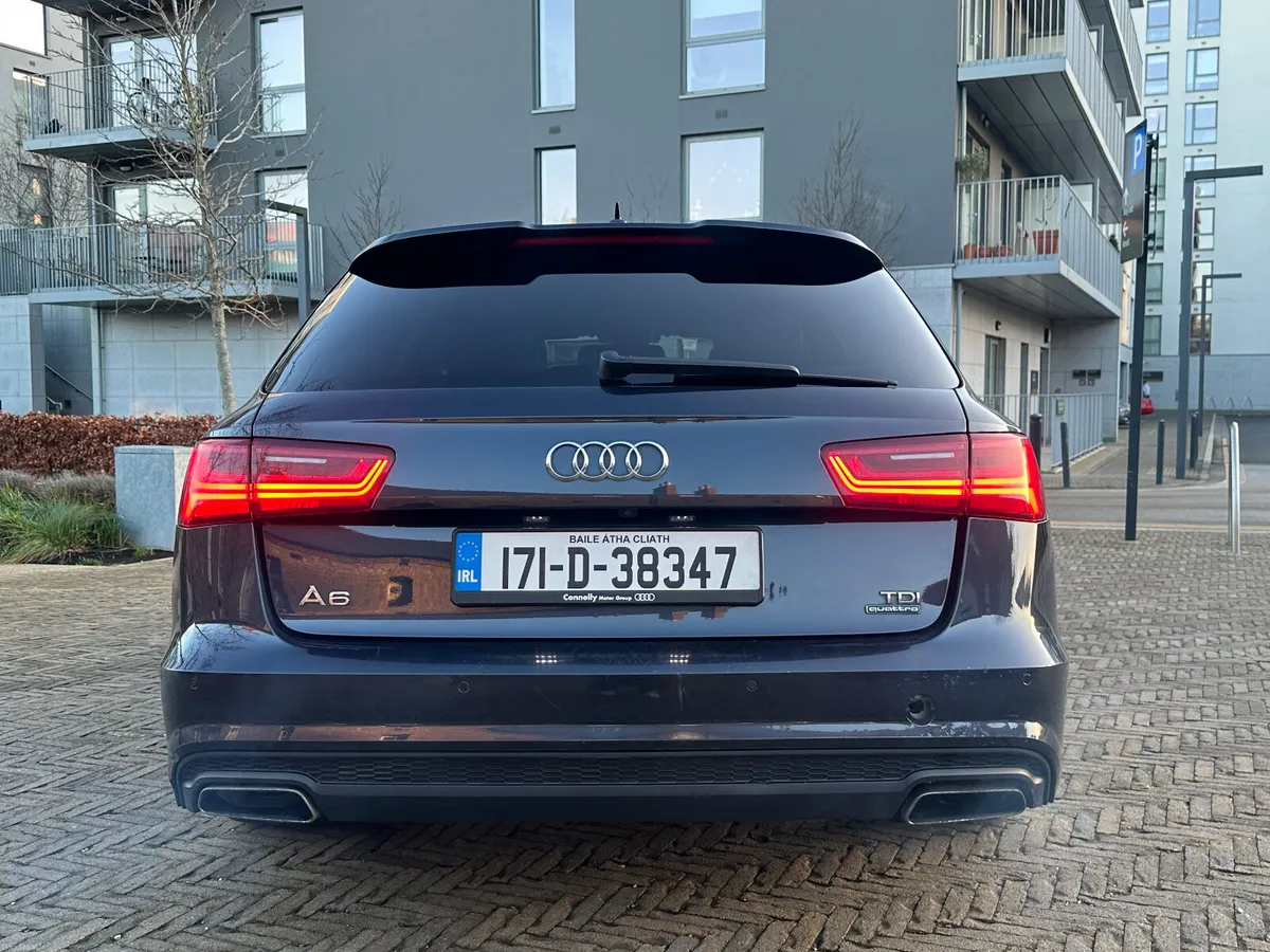 Audi A6 2017 3.0 tdi Quattro S-Tronic - Image 3