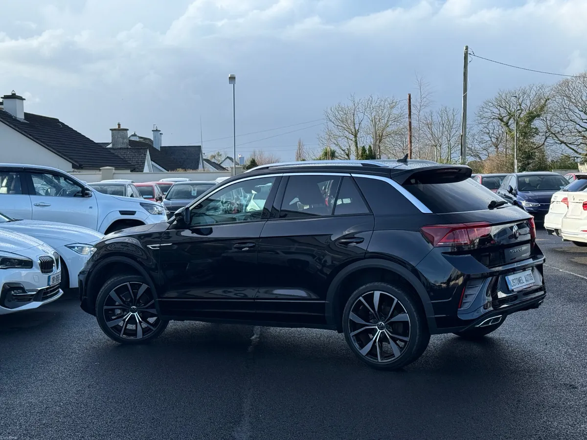 231 VW  T-ROC R-LINE 2.0TDI 150BP AUTOMATIC - Image 3