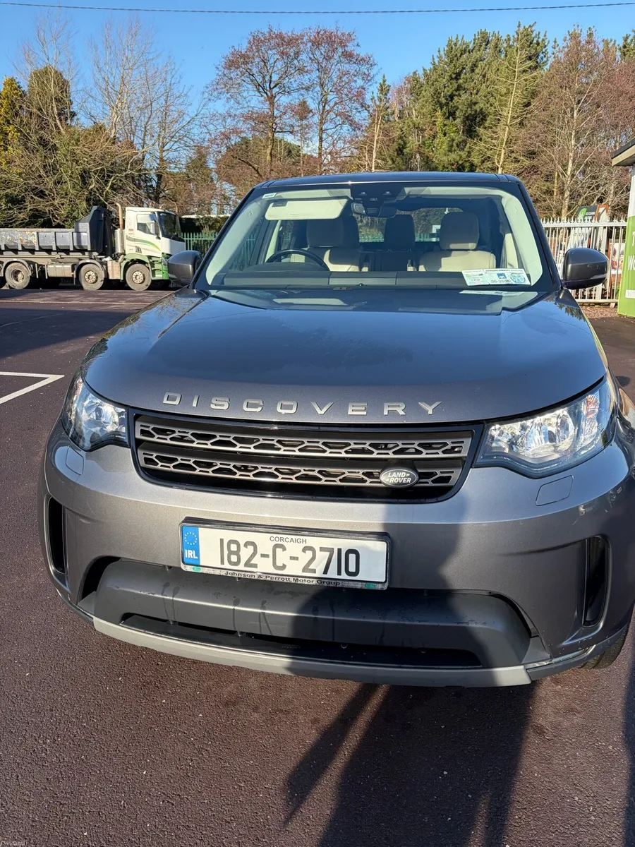 Land Rover Discovery 2018 - Image 4