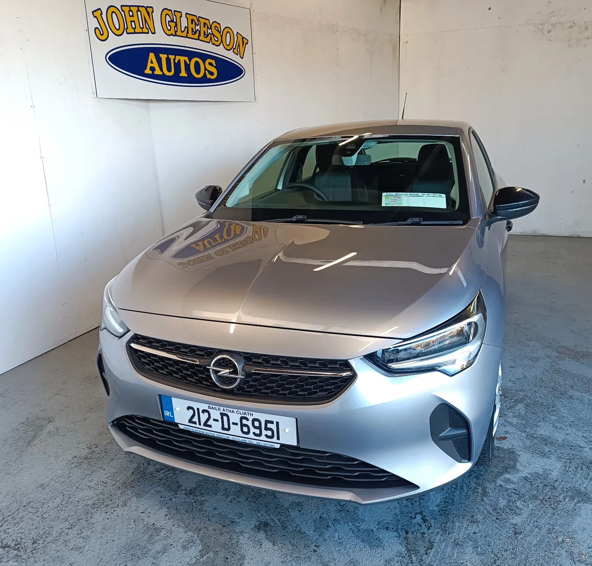 Opel Corsa 2021 - Image 2