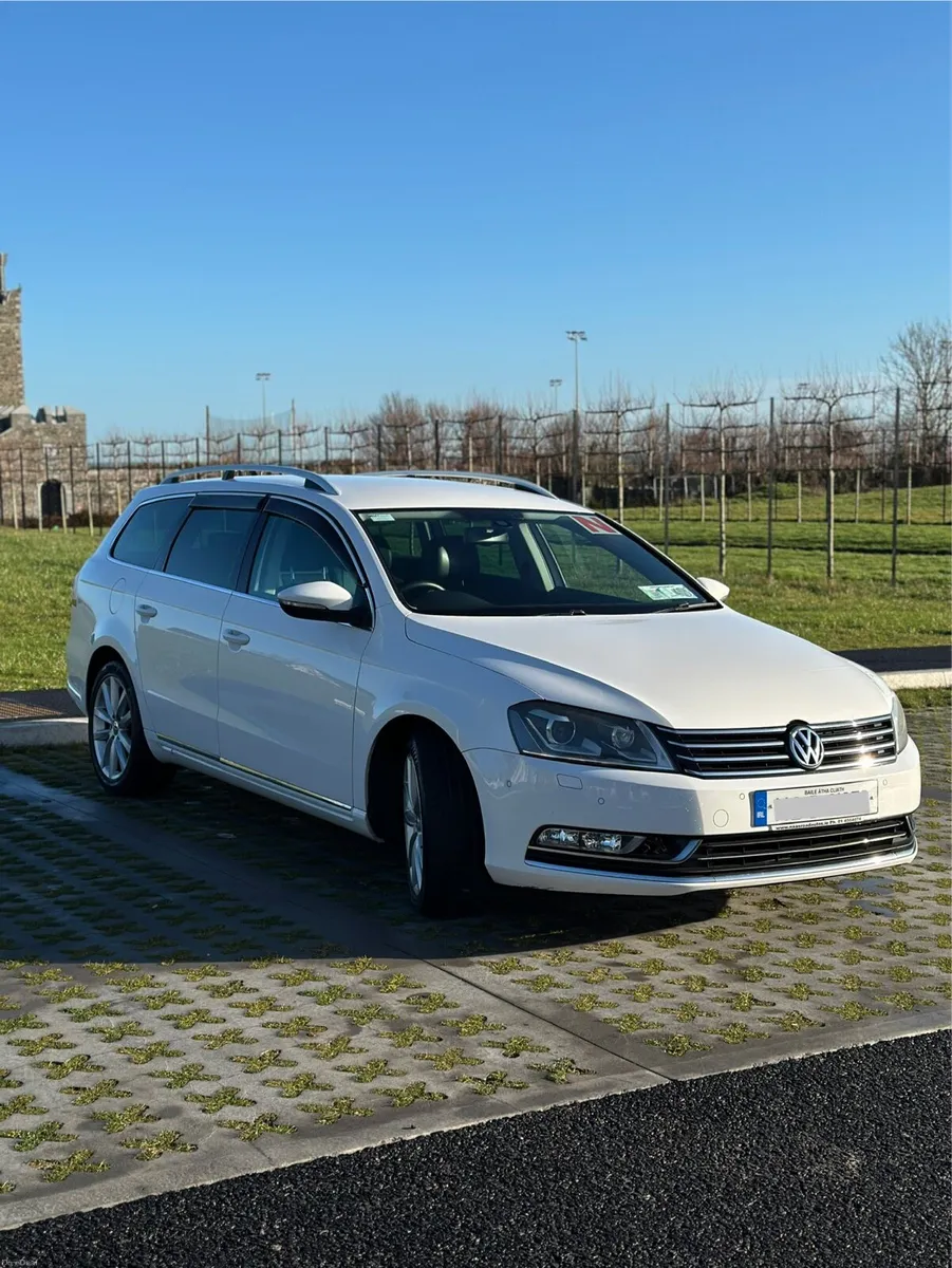 Volkswagen Passat 1.4 TSI 2014 - Image 3