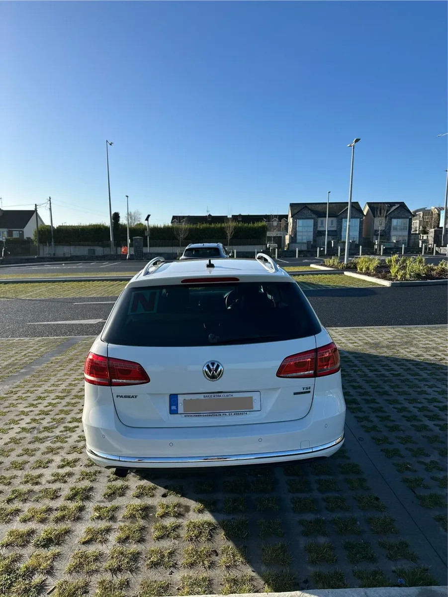 Volkswagen Passat 1.4 TSI 2014 - Image 4