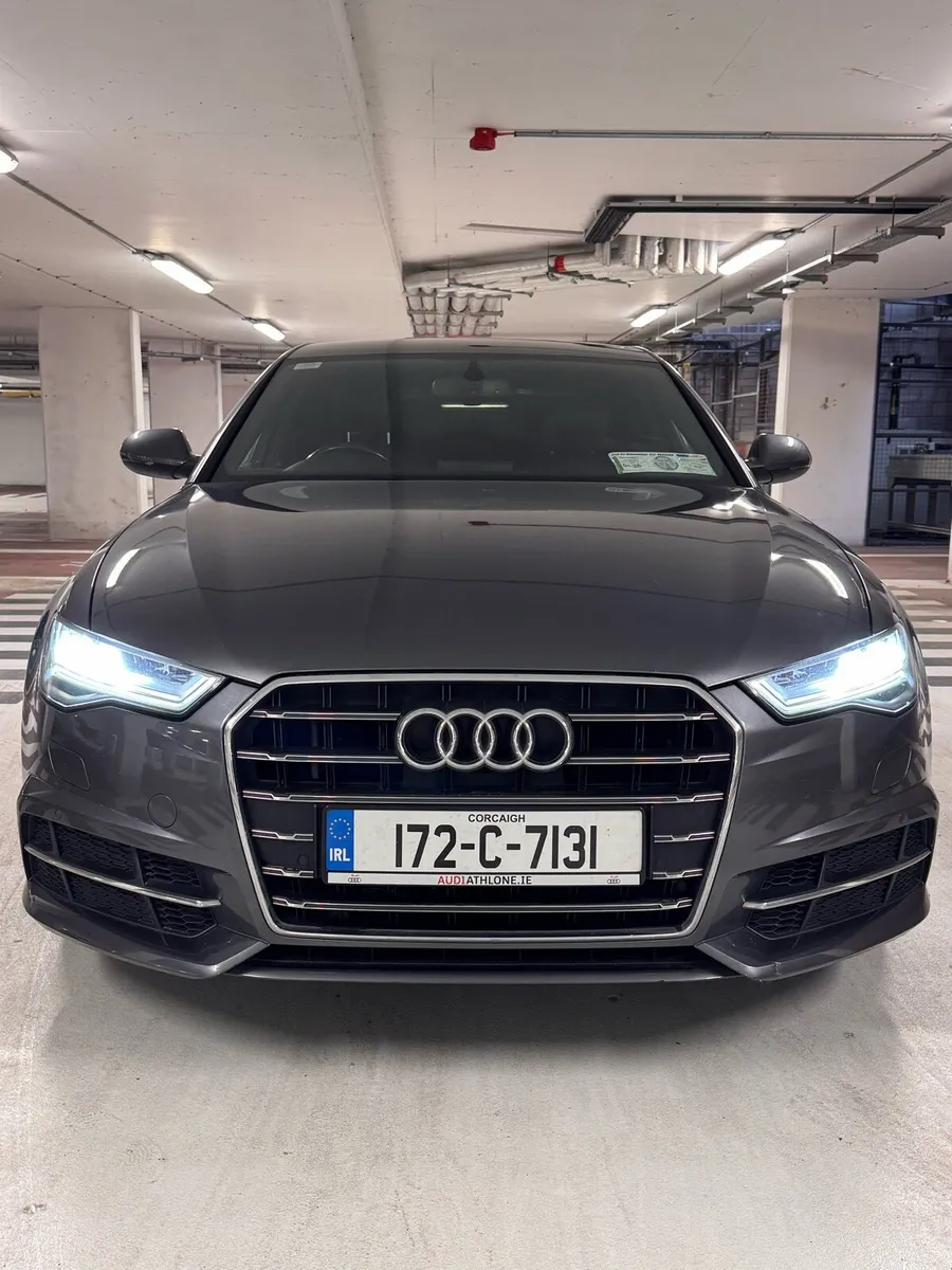 172 Audi A6 2.0TDI S Line Ultra 190HP - Image 2