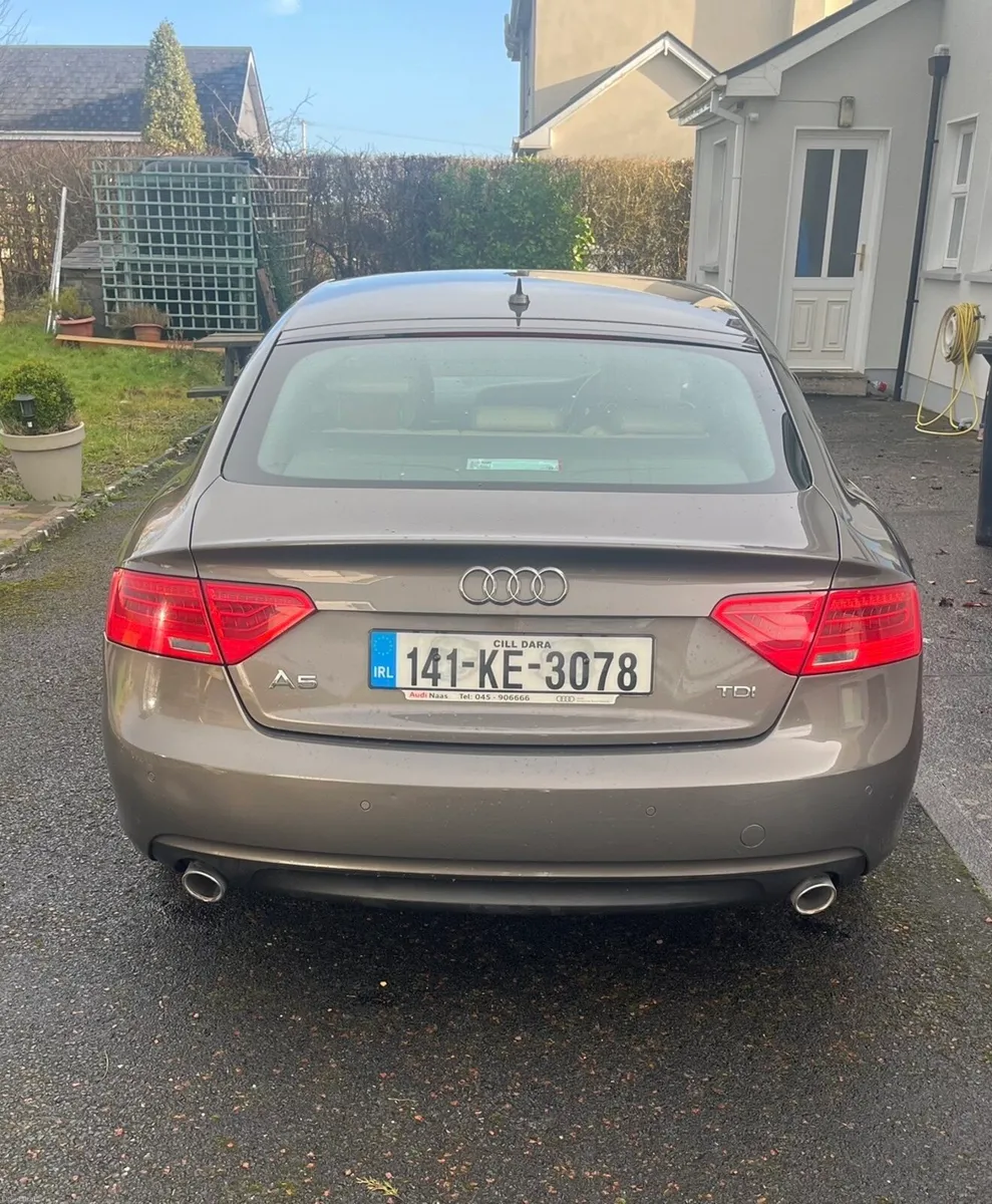 Audi A5 2014 Automatic - Image 3
