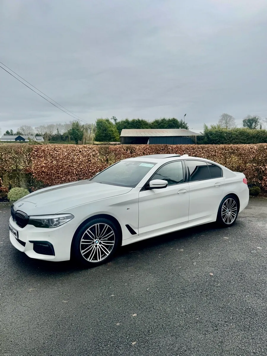 BMW G30 520d Msport Xdrive **Deposit Taken** - Image 1