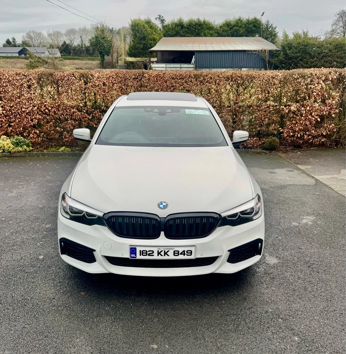 BMW G30 520d Msport Xdrive **Deposit Taken** - Image 3