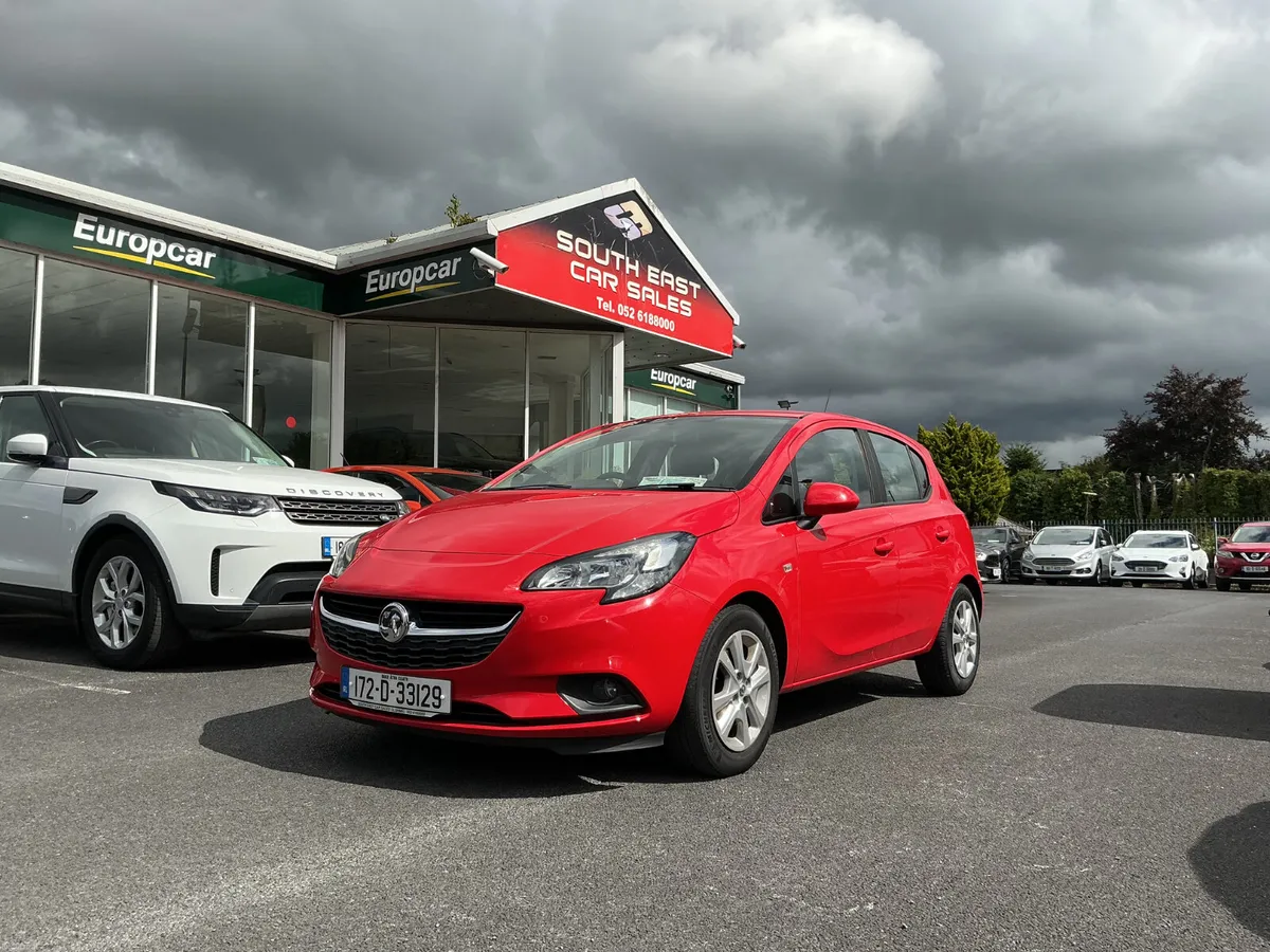 2017 OPEL CORSA 1.3 CDTI SE - Image 2