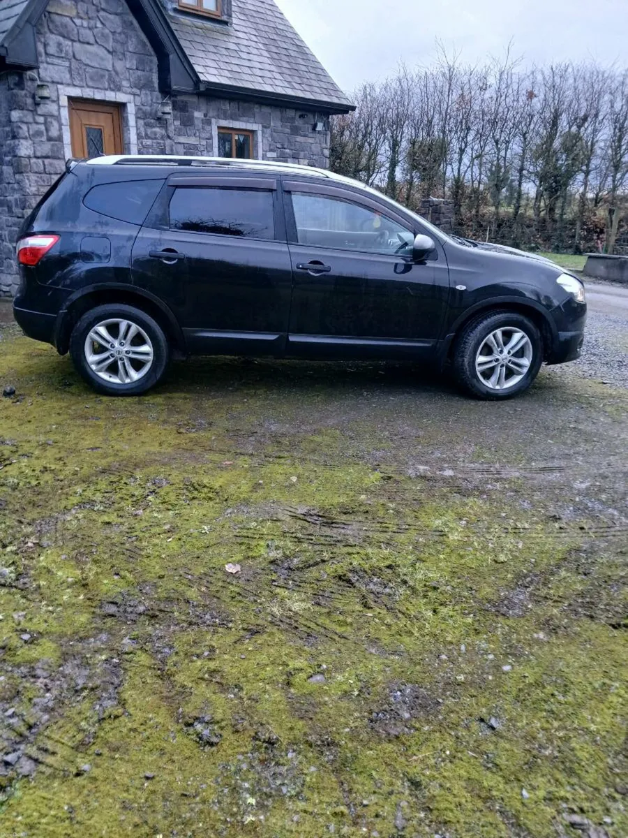 NISSAN QASHQAI 1.6 +2XE 4WD NCT 7/26 7 SEATER - Image 3
