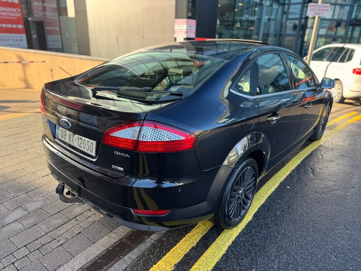 Ford Mondeo 2008 Automaic 2.0 Diesel Nct&Taxed - Image 2