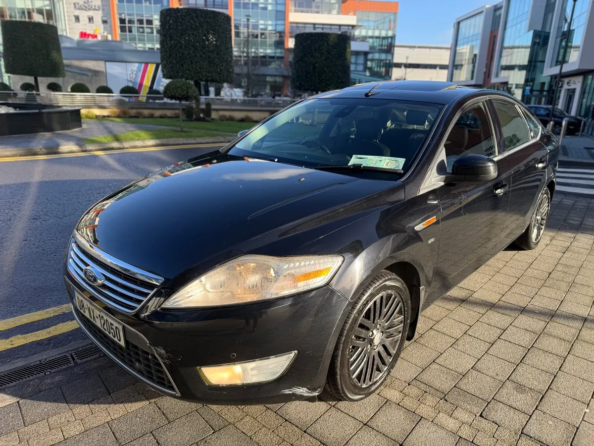 Ford Mondeo 2008 Automaic 2.0 Diesel Nct&Taxed - Image 4