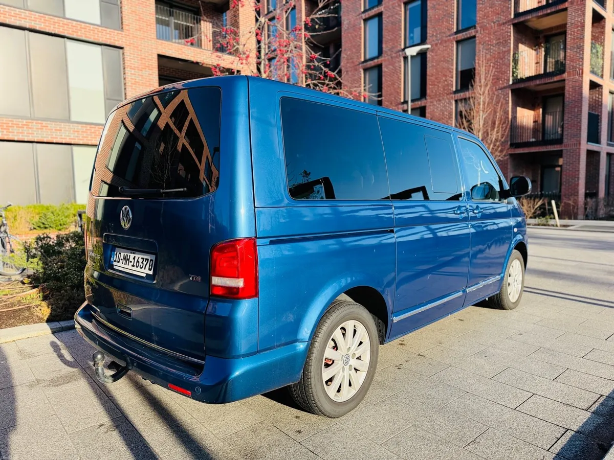 Volkswagen Caravelle Multivan High Spec - Image 2