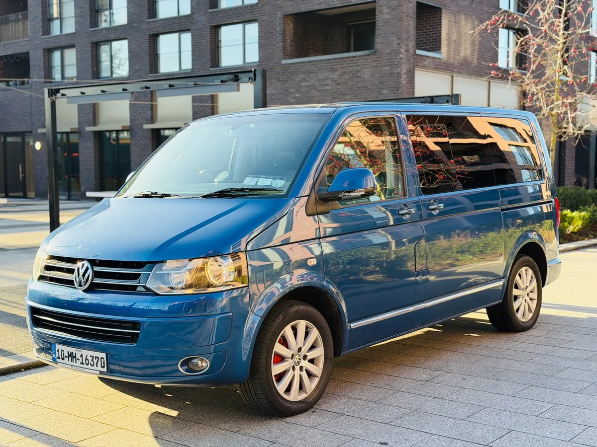 Volkswagen Caravelle Multivan High Spec - Image 3