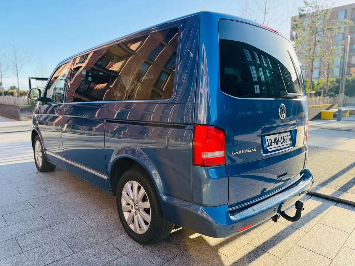 Volkswagen Caravelle Multivan High Spec - Image 4