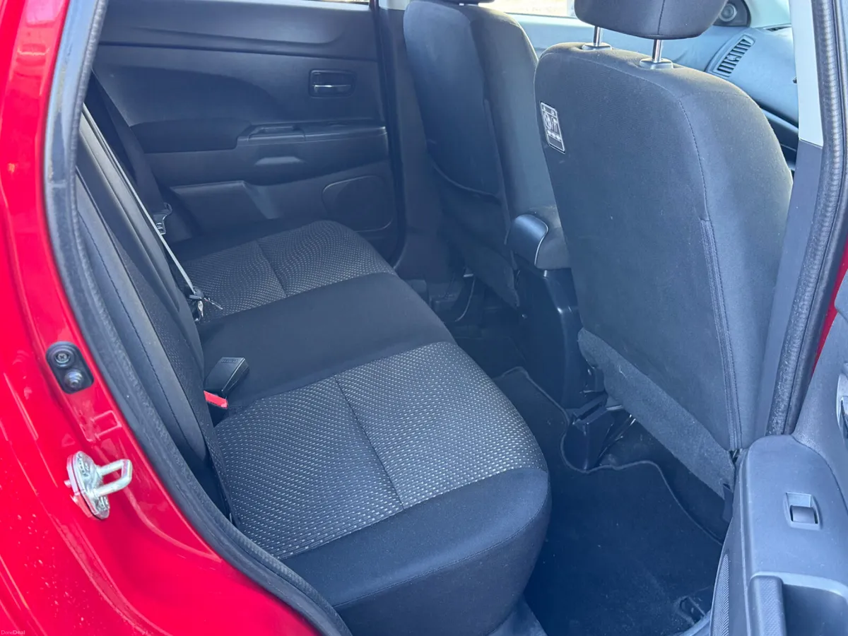 Mitsubishi ASX High Spec - Image 4