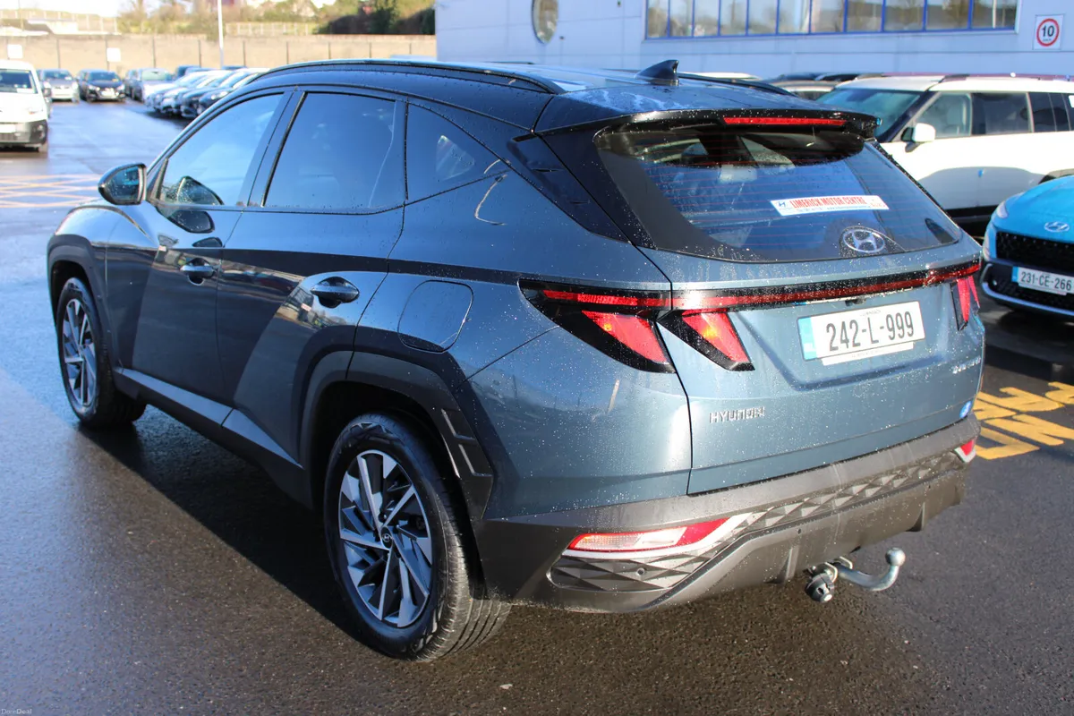 Hyundai Tucson 2024 - Image 3