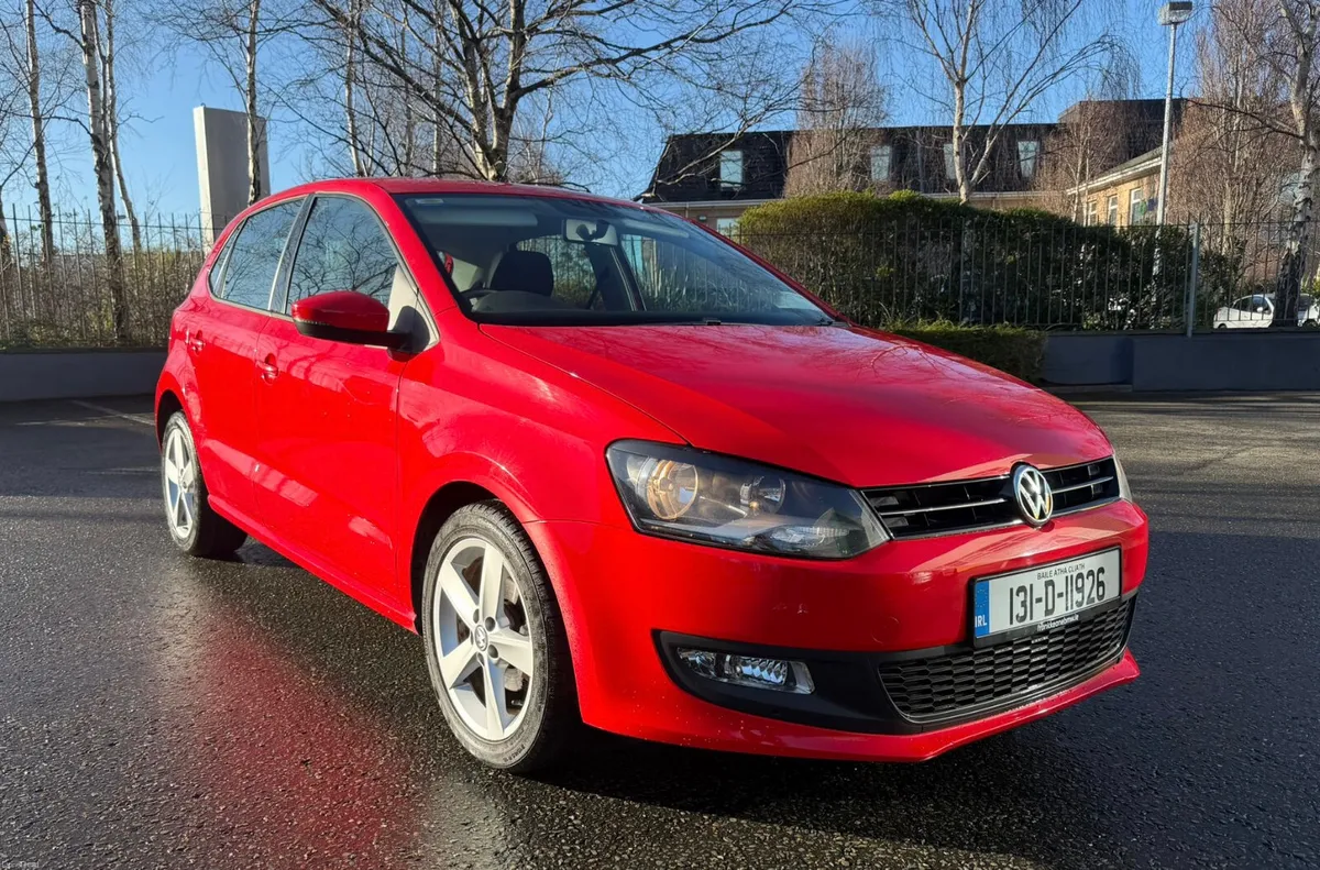 Volkswagen Polo 1.2 TSI 5 speed manual - Image 1