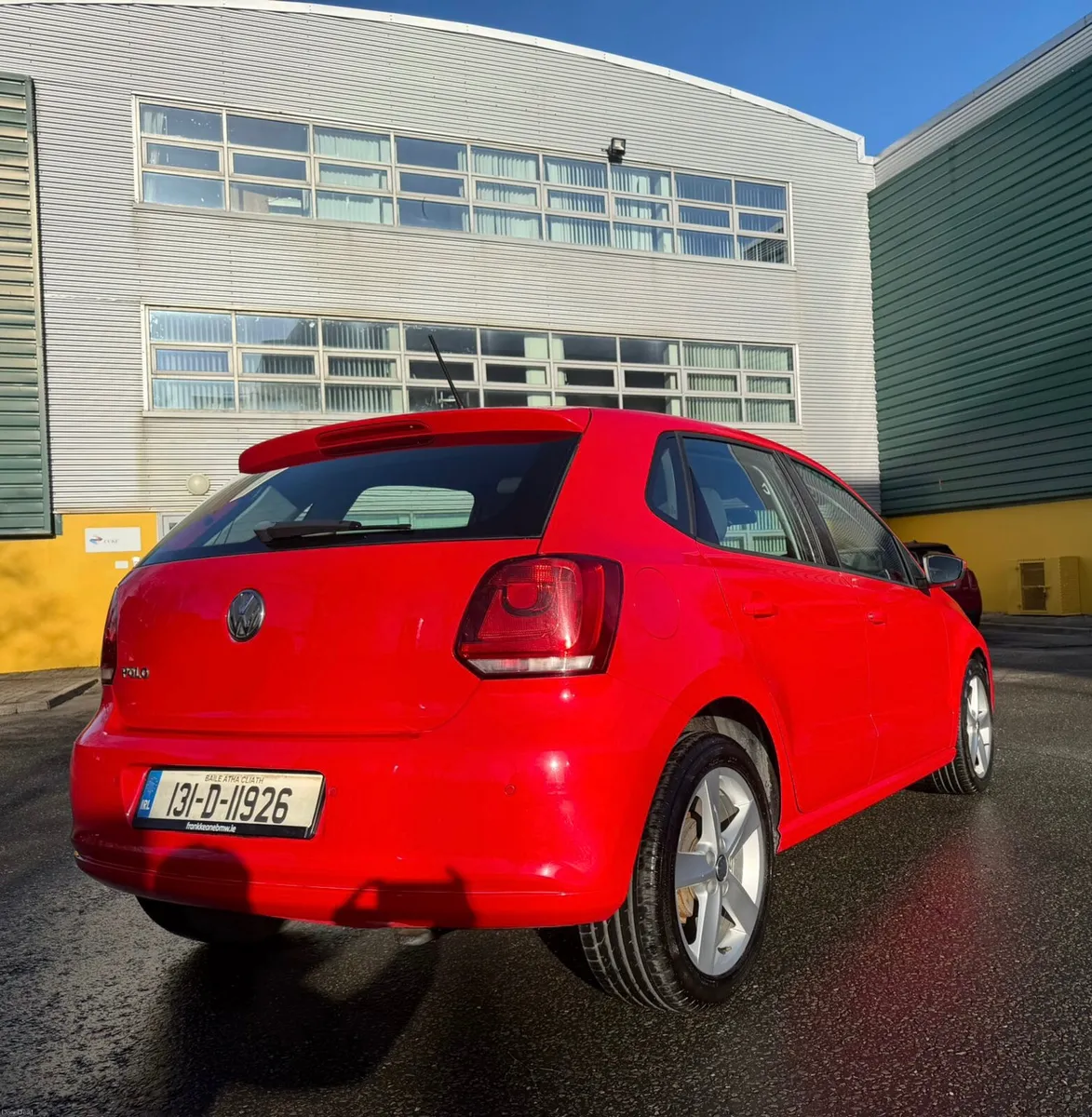 Volkswagen Polo 1.2 TSI 5 speed manual - Image 3