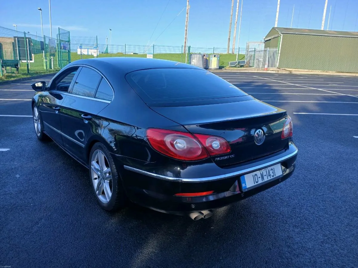 177BHP PASSAT CC NEW NCT VERY HIGH SPEC - Image 4