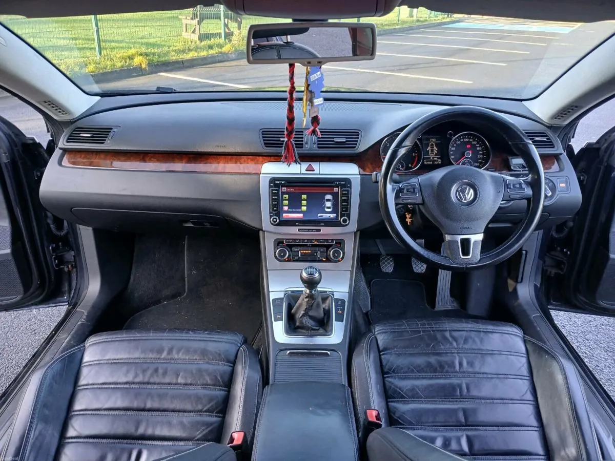 177BHP PASSAT CC NEW NCT VERY HIGH SPEC - Image 2