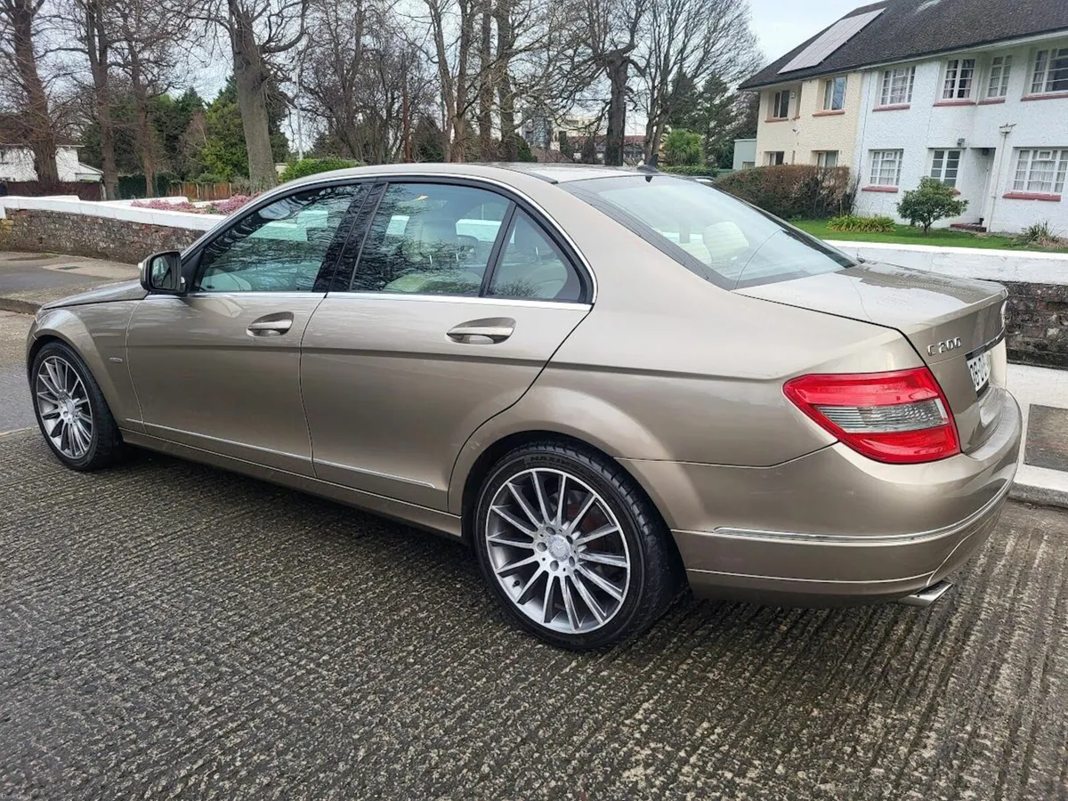 Mercedes C Class | Only 106,000m | HIGH SPEC - Image 1
