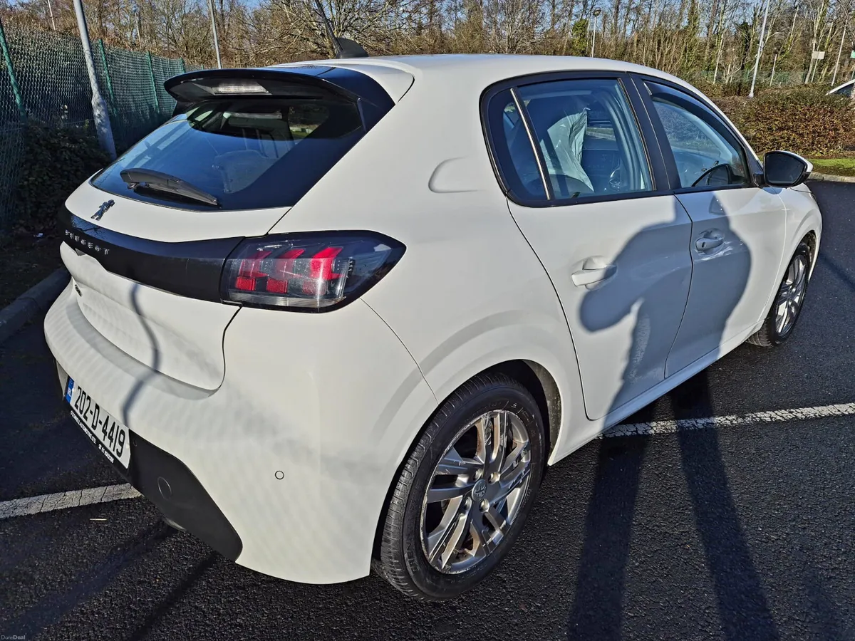 2020 PEUGEOT 208 ACTIVE 1.2 75 - Image 4