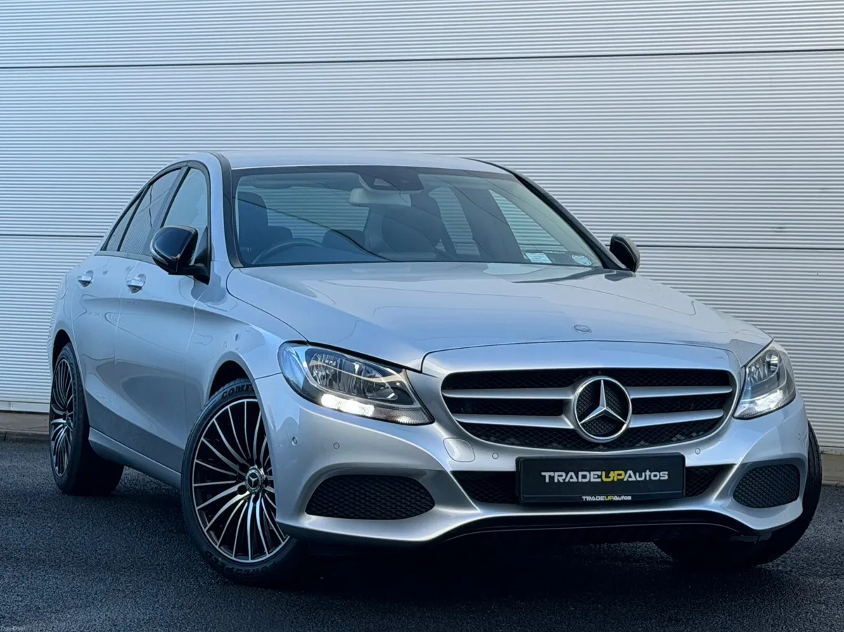 Mercedes-Benz C220d 2017 SE - Image 2