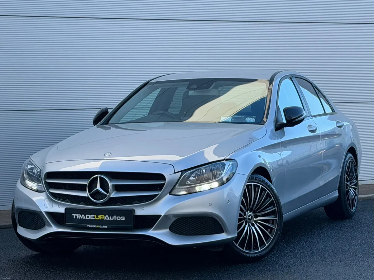 Mercedes-Benz C220d 2017 SE - Image 1