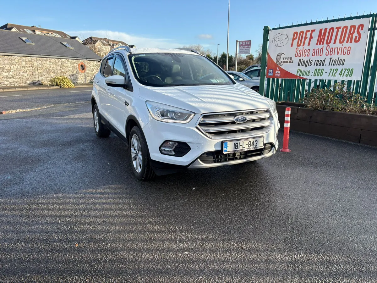 Ford Kuga 2018 - Image 2