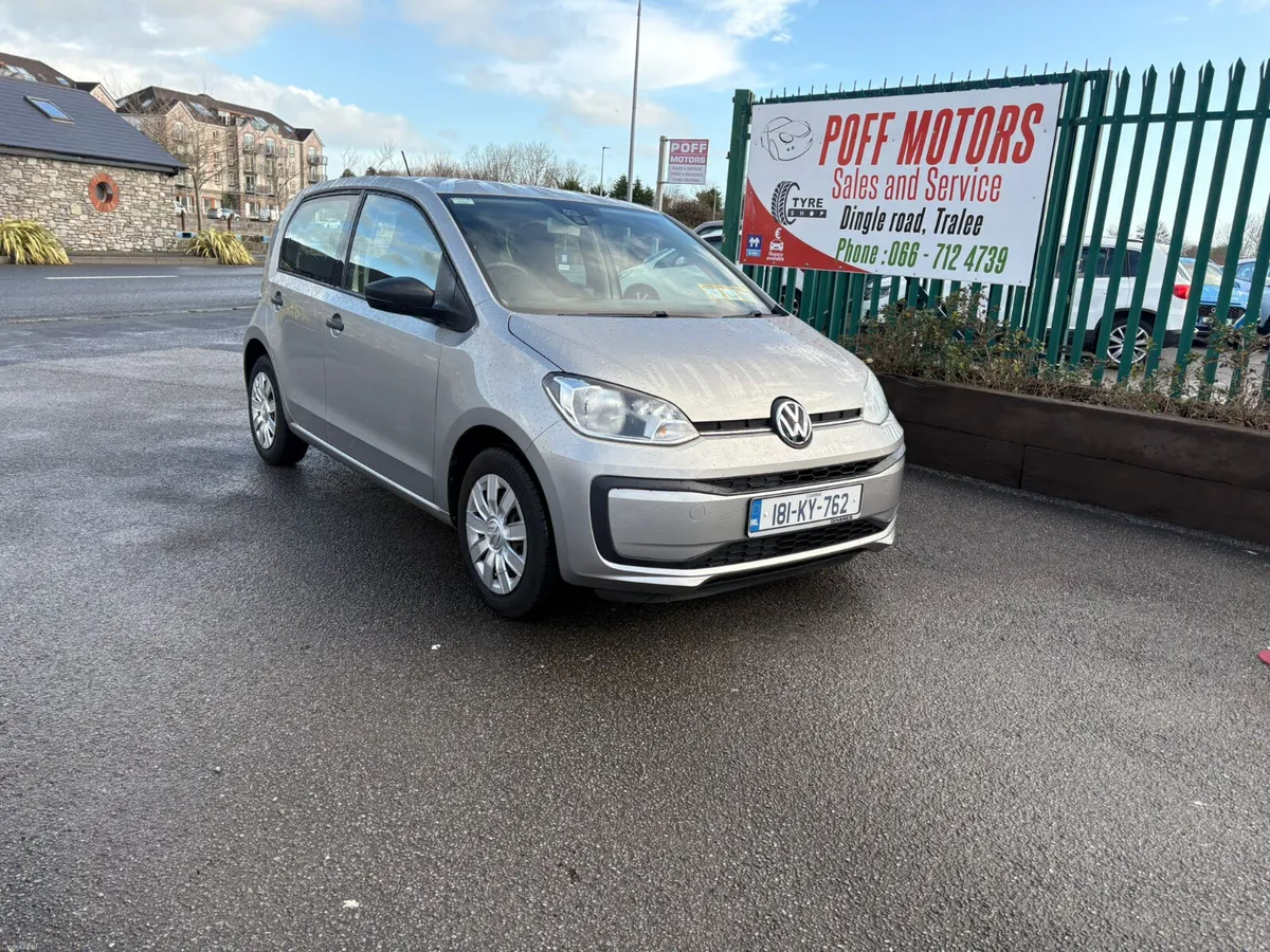 Volkswagen up! 2018 - Image 2