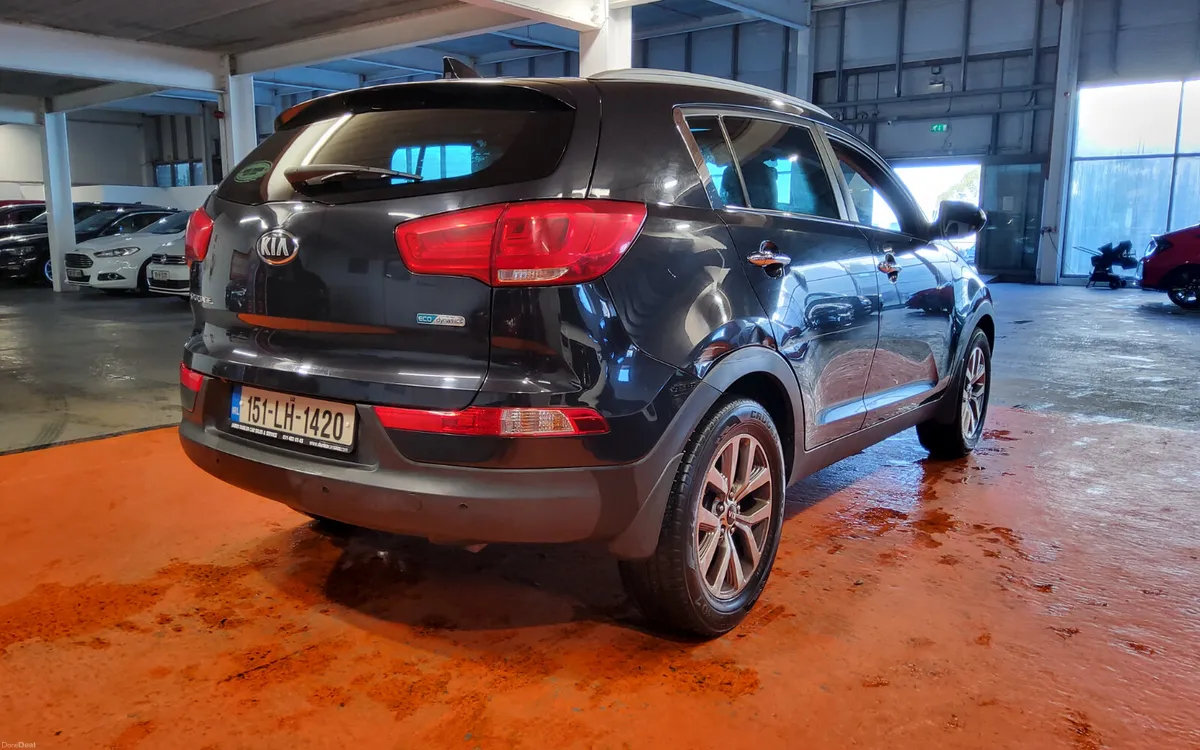 Kia Sportage 2015 - Image 4