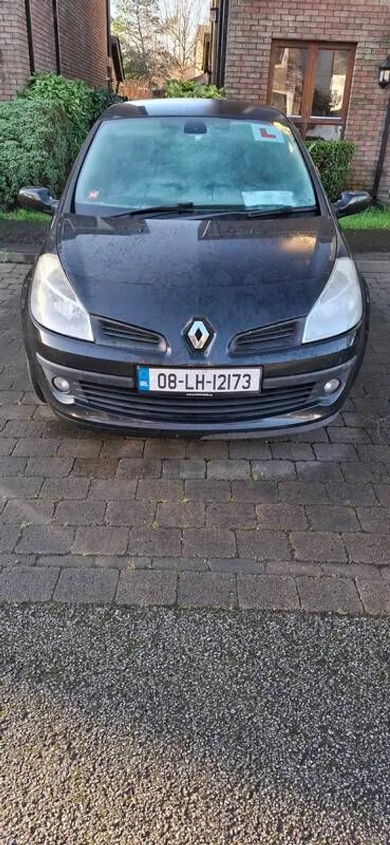 Renault Clio Hatchback Turbo 100BHP 5Dr 2008 - Image 4