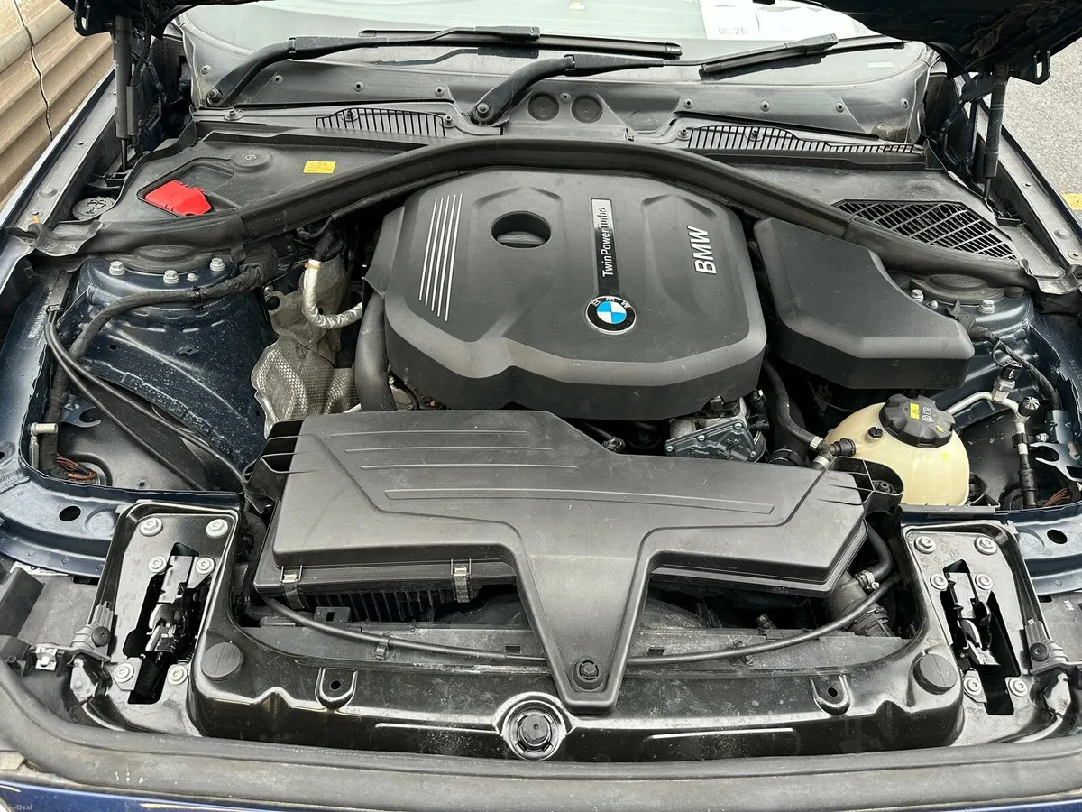 BMW 1 Series 118 i 2016 - Image 4